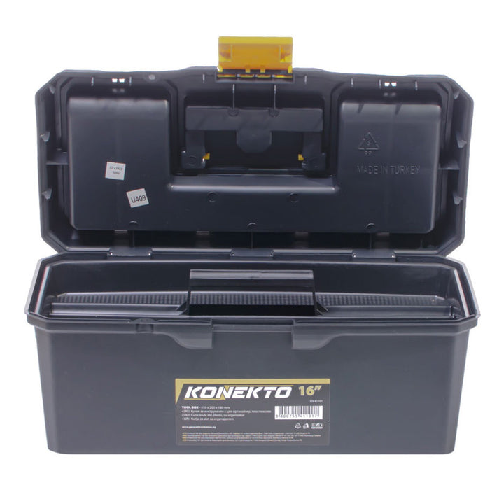 КУТИЯ ЗА ИНСТРУМЕНТИ KONEKTO 16''