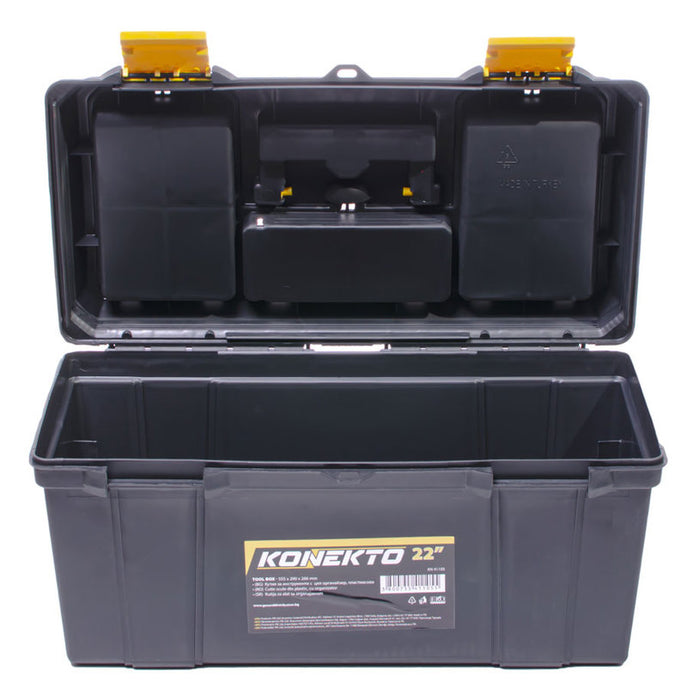 КУТИЯ ЗА ИНСТРУМЕНТИ KONEKTO 22''