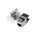 Конектор Lanberg keystone module RJ - 45 180° FTP CAT.5e