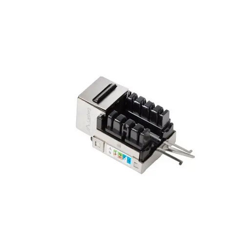 Конектор Lanberg keystone module RJ - 45 90° FTP CAT.5e