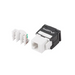 Конектор Lanberg keystone module toolless RJ45