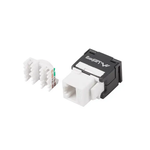 Конектор Lanberg keystone toolless module RJ45