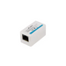 Конектор Lanberg RJ - 45 inline coupler CAT.5e