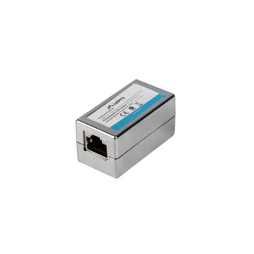 Конектор Lanberg RJ - 45 inline coupler CAT.6 shielded