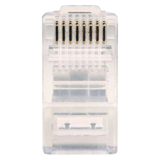 КОНЕКТОР RJ45 CAT 5E ЗА UTP 2БРОЯ SOLID