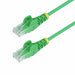 Конектор RJ45 категория 6 FTP Startech N6PAT200CMGNS Зелен