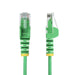 Конектор RJ45 категория 6 FTP Startech N6PAT200CMGNS Зелен