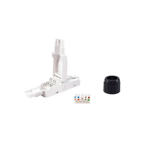 Конектор RJ45 категория 6 UTP Equip 121161 5 броя