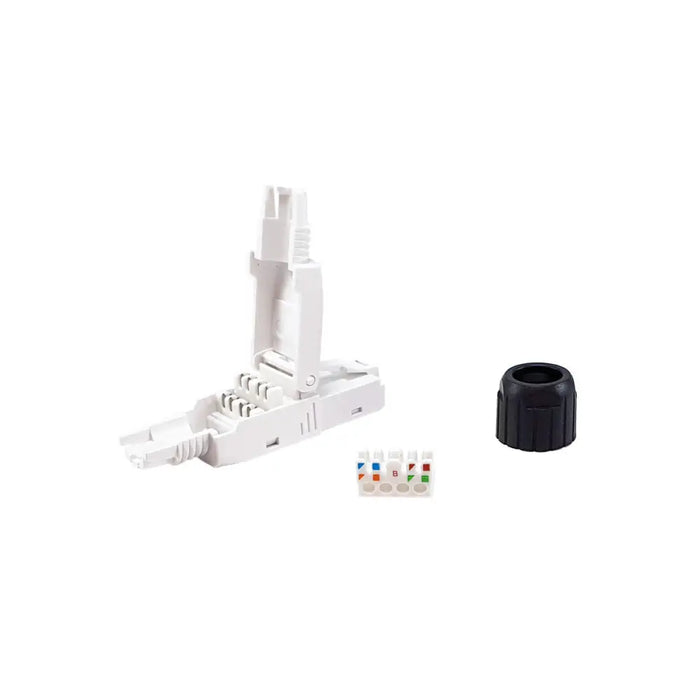 Конектор RJ45 категория 6 UTP Equip 121161 5 броя