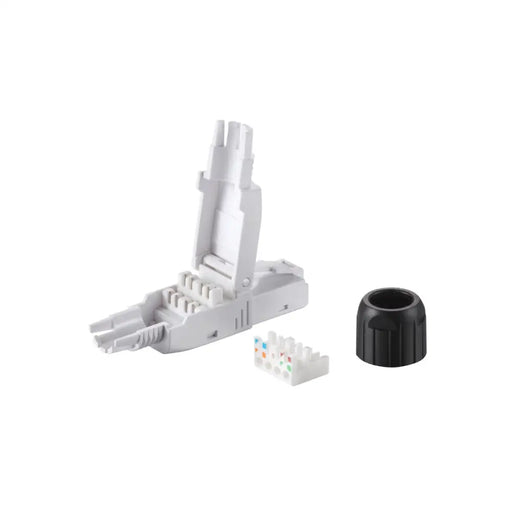 Конектор RJ45 категория 6 UTP Equip 121162 5 броя