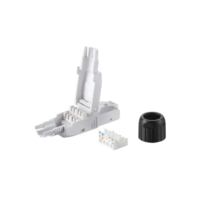 Конектор RJ45 категория 6 UTP Equip 121162 5 броя