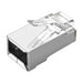 Конектор Vention IDAR0-10 RJ45 Cat.5E FTP прозрачен 10бр.