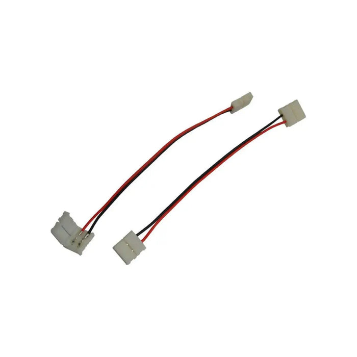 КОНЕКТОР ЗА LED ЛЕНТА 5050 ГЪВКАВ 2БР D-IL