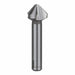 Коничен зенкер RUKO 3,5-20,5 mm 63 mm DIN 335 Бързорежеща
