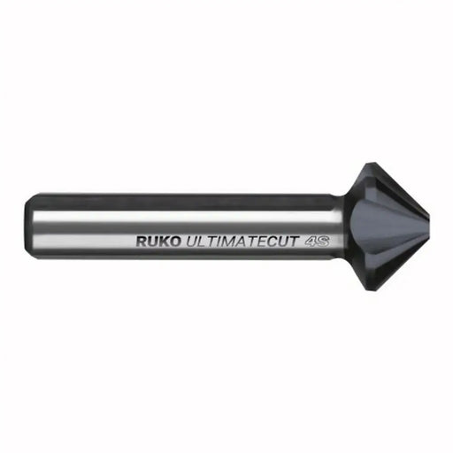 Коничен зенкер RUKO ULTIMATECUT 4S 25 mm