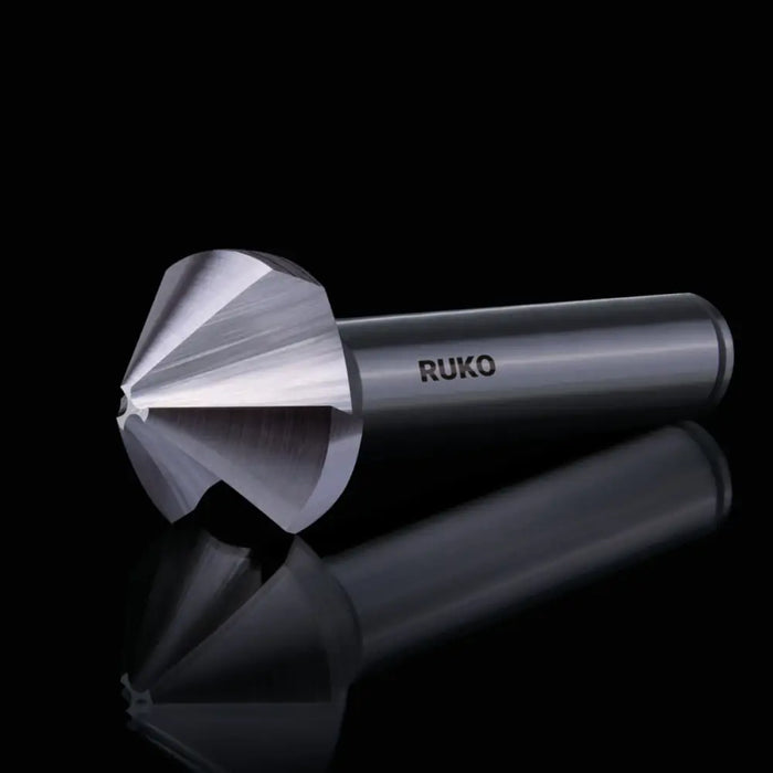 Коничен зенкер RUKO 4 mm DIN 335 Бързорежеща стомана (HSS)