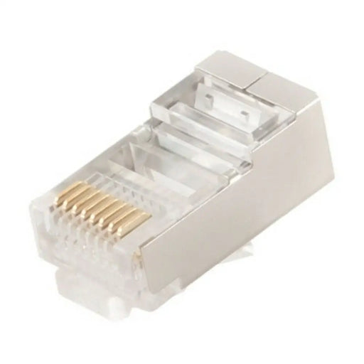 Конектор RJ45 категория 6 FTP GEMBIRD PLUG5SP