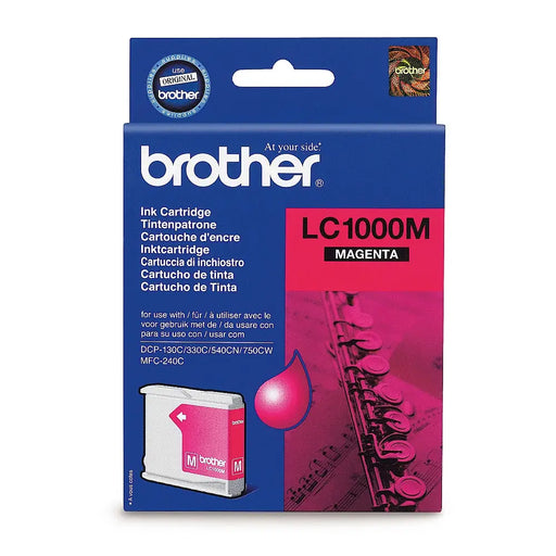 Консуматив Brother LC - 1000M Ink Cartridge