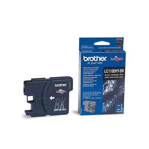 Консуматив Brother LC - 1100HYBK Ink Cartridge High Yield