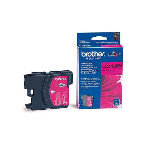 Консуматив Brother LC - 1100M Ink Cartridge Standard