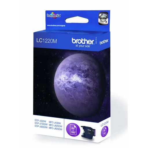 Консуматив Brother LC - 1220M Ink Cartridge for