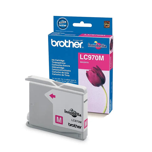 Консуматив Brother LC - 970M Ink Cartridge