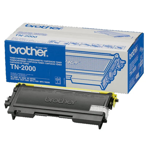 Консуматив Brother TN - 2000 Toner Cartridge