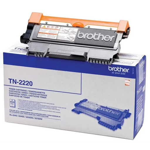 Консуматив Brother TN - 2220 Toner Cartridge High Yield