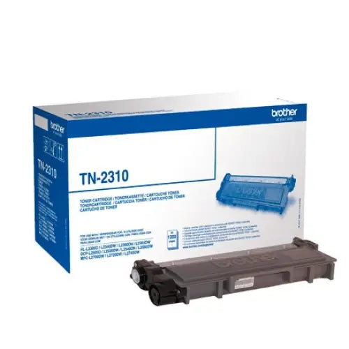Консуматив Brother TN - 2310 Toner Cartridge Standard