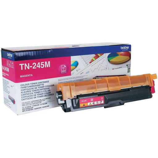 Консуматив Brother TN - 245M Toner Cartridge