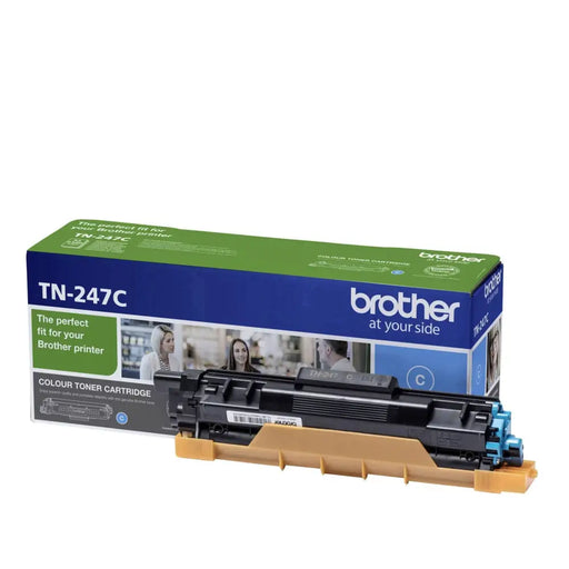 Консуматив Brother TN - 247C Toner Cartridge
