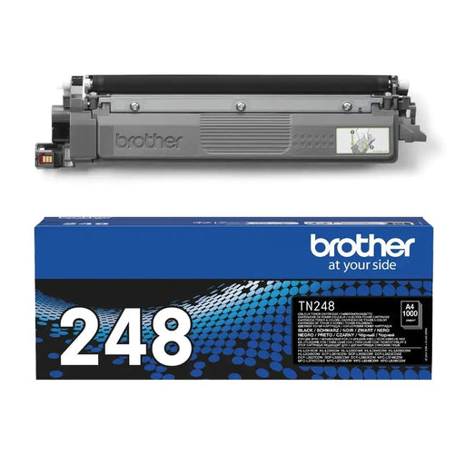 Консуматив Brother TN - 248BK Toner Cartridge