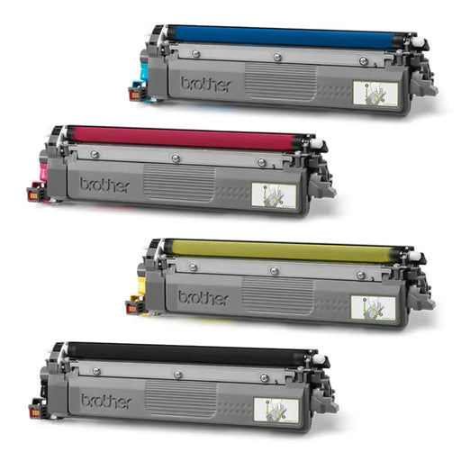 Консуматив Brother TN - 248VAL Toner Cartridges - Multipack