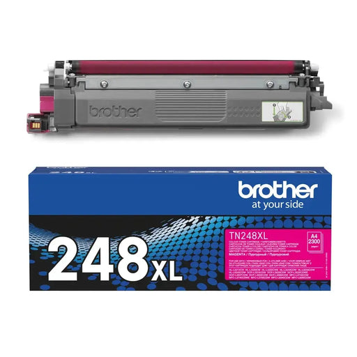 Консуматив Brother TN - 248XLM High Yield Toner Cartridge