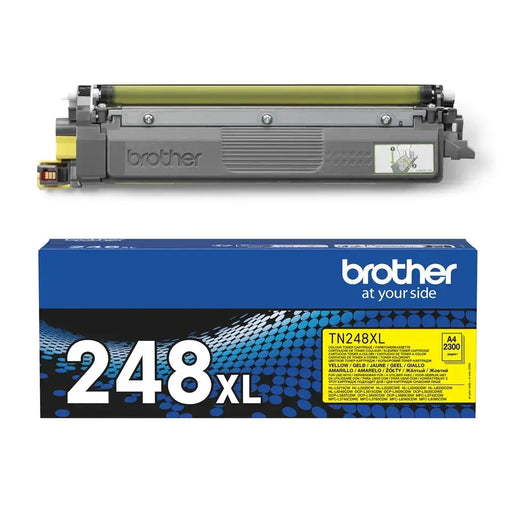 Консуматив Brother TN - 248XLY High Yield Toner Cartridge