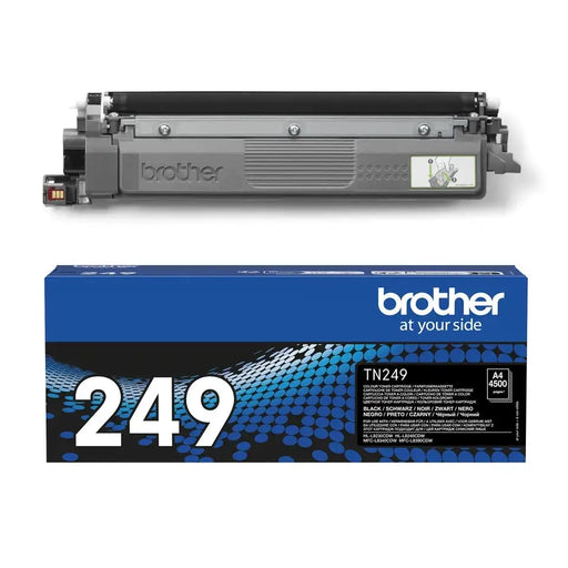 Консуматив Brother TN-249BK Toner Cartridge Super High Yield