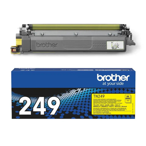 Консуматив Brother TN-249Y Toner Cartridge Super High Yield