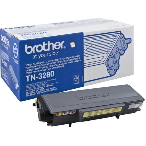 Консуматив Brother TN - 3280 Toner Cartridge High Yield