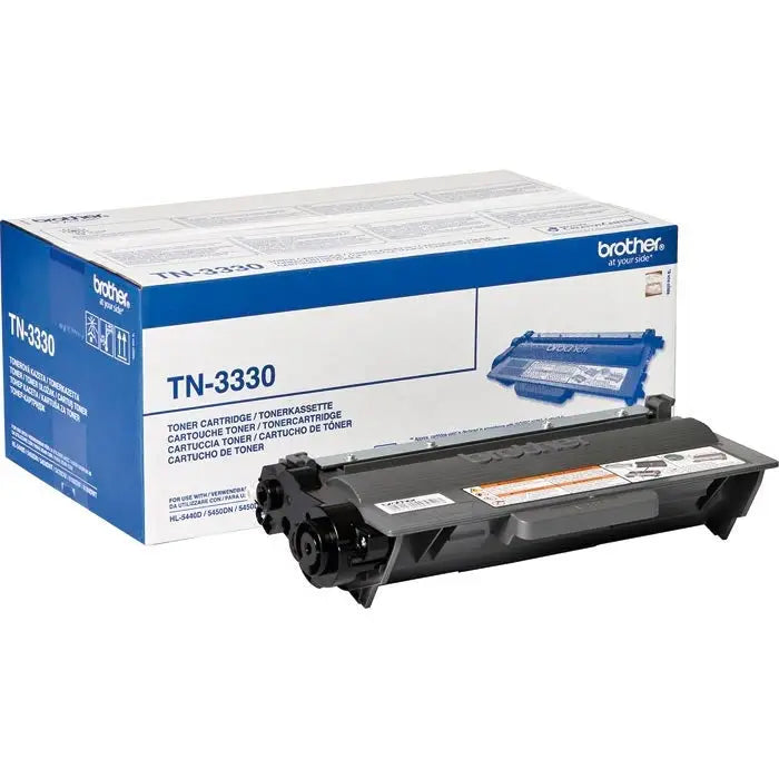 Консуматив Brother TN - 3330 Toner Cartridge Standard Yield