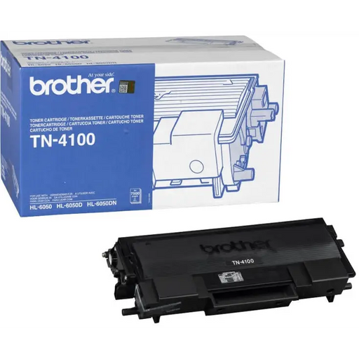 Консуматив Brother TN - 4100 Toner Cartridge