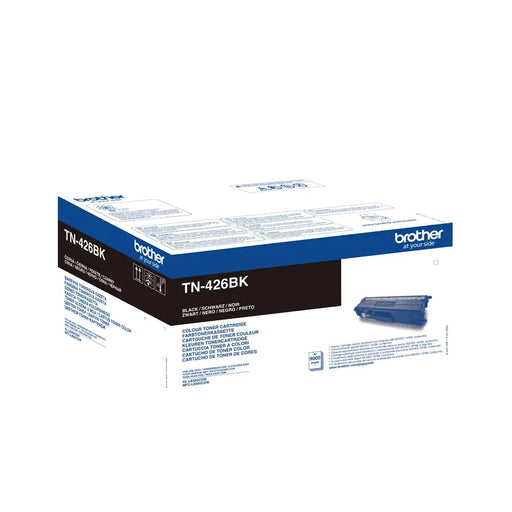 Консуматив Brother TN - 426BK Toner Cartridge