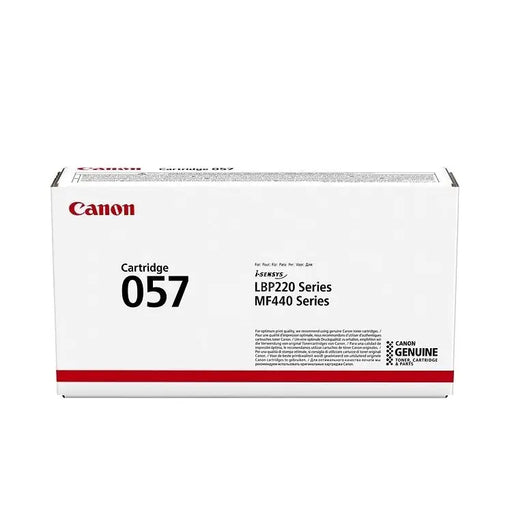Консуматив Canon CRG - 057