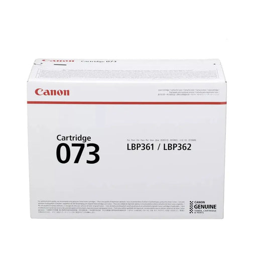 Консуматив Canon CRG - 073