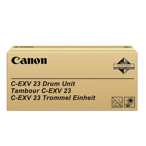 Консуматив Canon drum unit C - EXV 23 Black