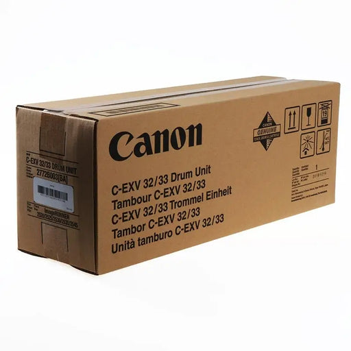 Консуматив Canon drum unit CEXV32/33 black