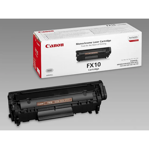 Консуматив Canon FX - 10