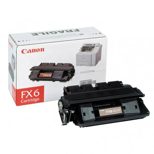 Консуматив Canon FX - 6