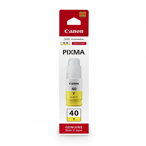 Консуматив Canon GI - 40 Y