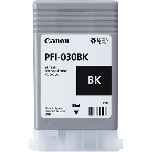 Консуматив Canon PFI-030 Black