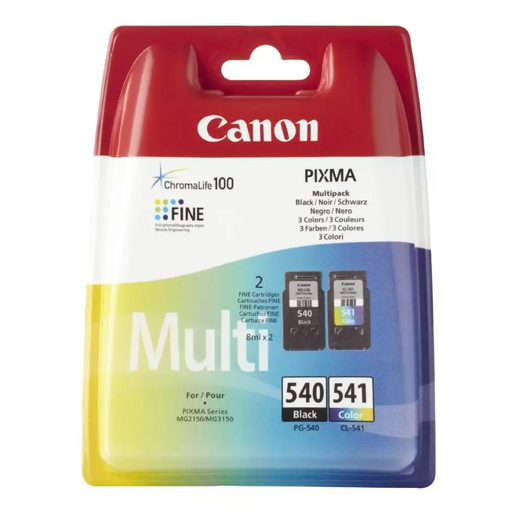 Консуматив Canon PG - 540 / CL - 541 Multi pack